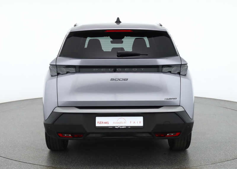 Peugeot 5008 GT 1.2 Hybrid Aut. Matrix ACC 7-Sitzer — photo 4