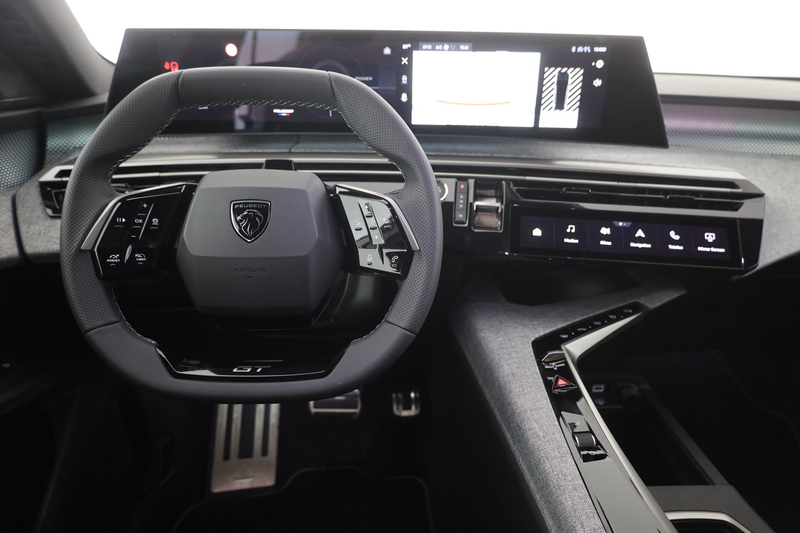 Peugeot 5008 GT 1.2 Hybrid Aut. Matrix ACC 7-Sitzer — photo 10
