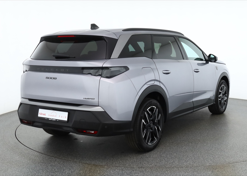 Peugeot 5008 GT 1.2 Hybrid Aut. Matrix ACC 7-Sitzer — photo 5