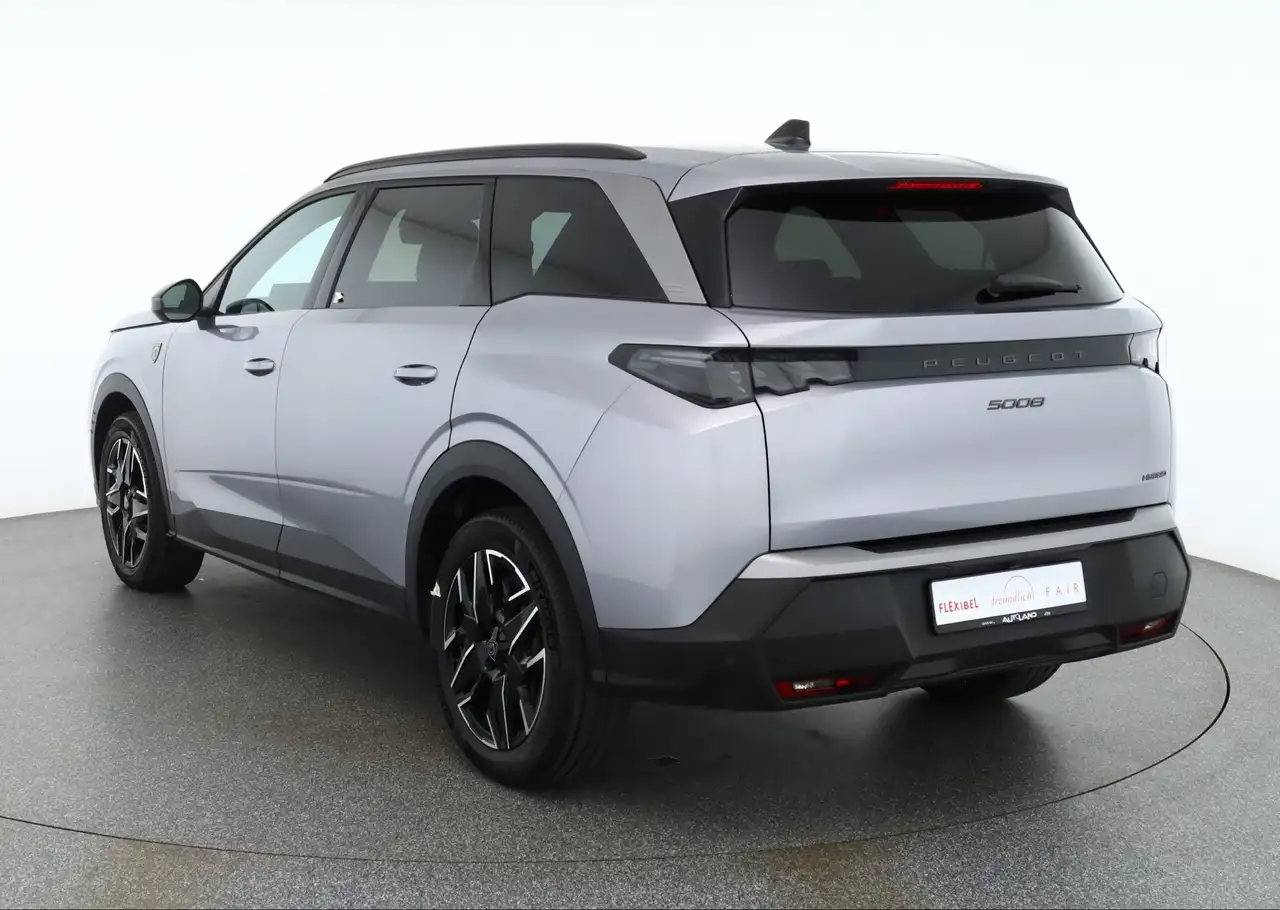 Peugeot 5008 2026