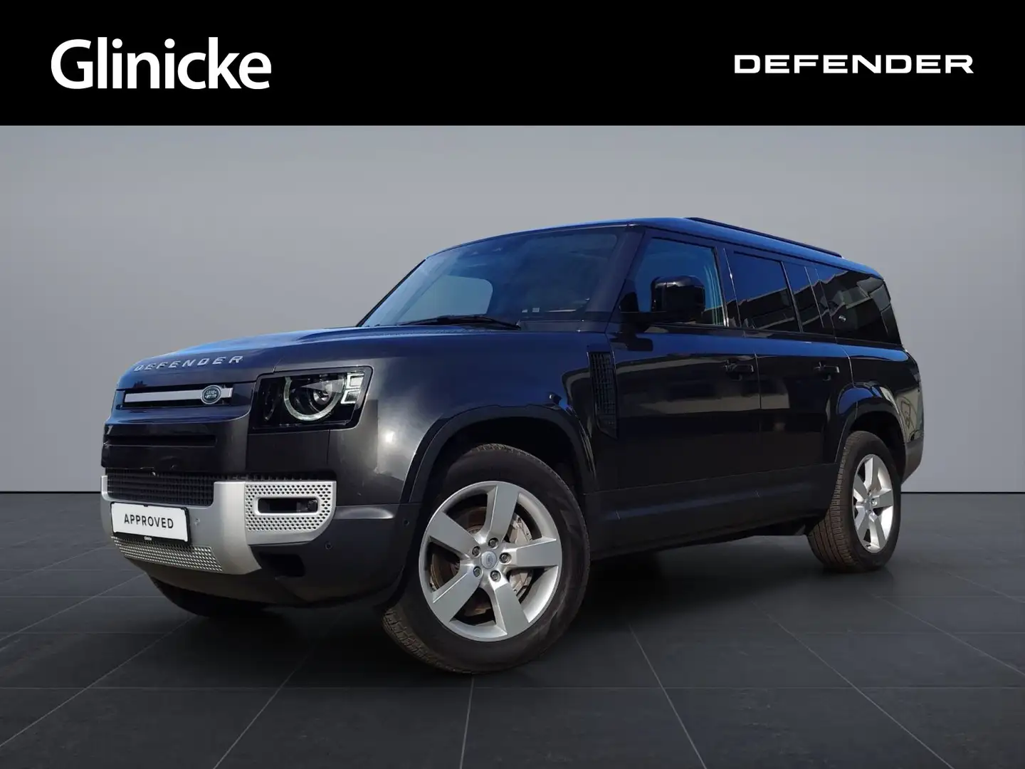 Land Rover Defender 130 P400 AWD First Edition AHK WinterPa Szürke - 1