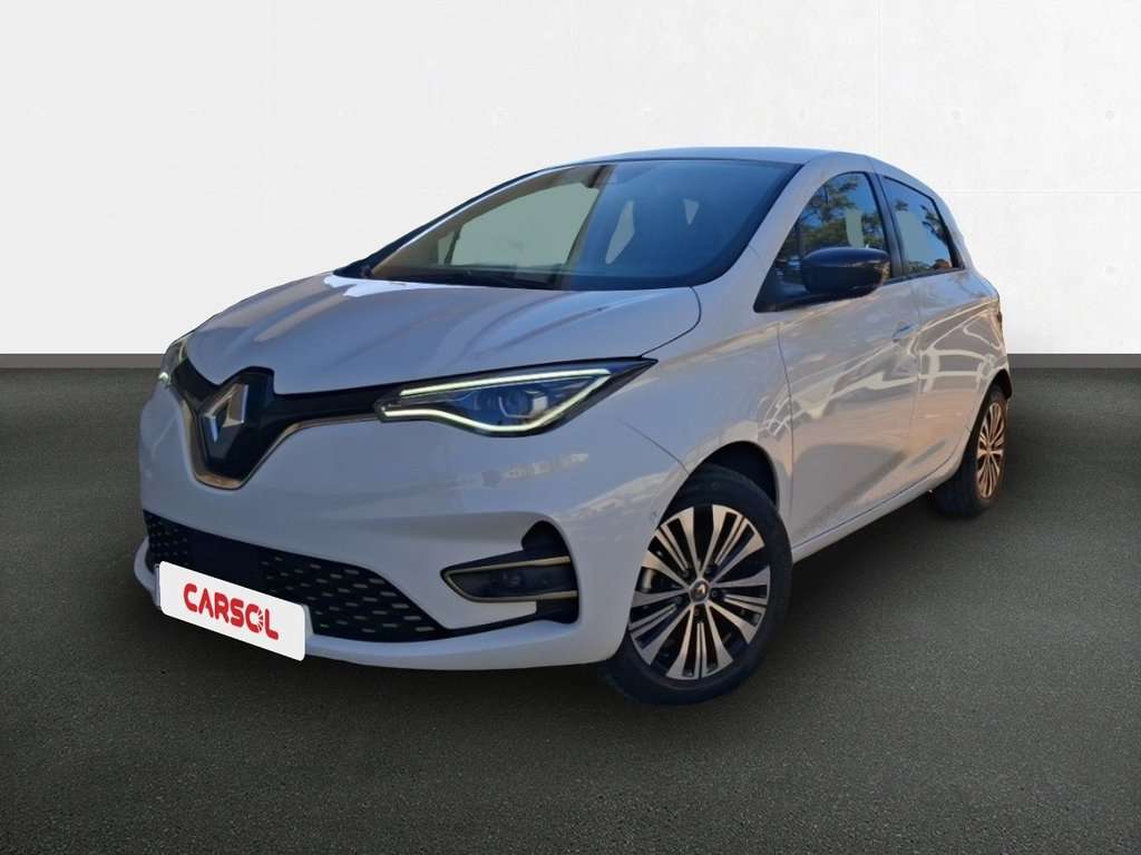 Renault ZOE Iconic 100 kW R135 batería 50kWh - foto 1