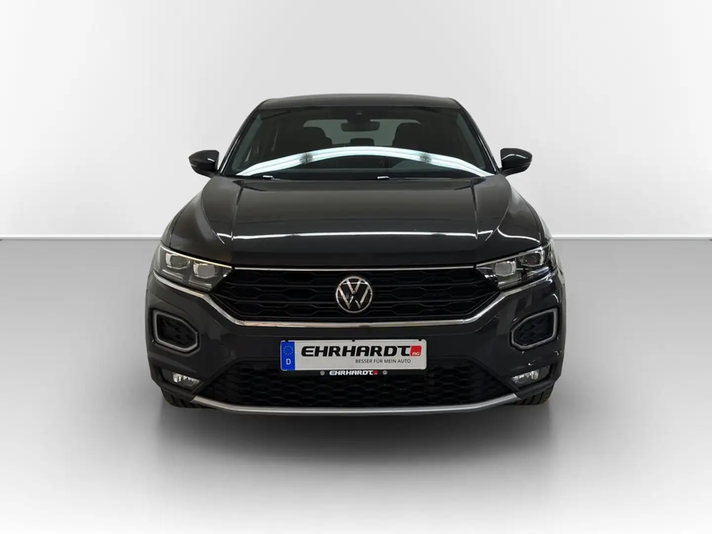Volkswagen T-Roc 2.0 TDI DSG 4Motion Sport NAVIVORBEREIT*LED*ACC... Grau - 2