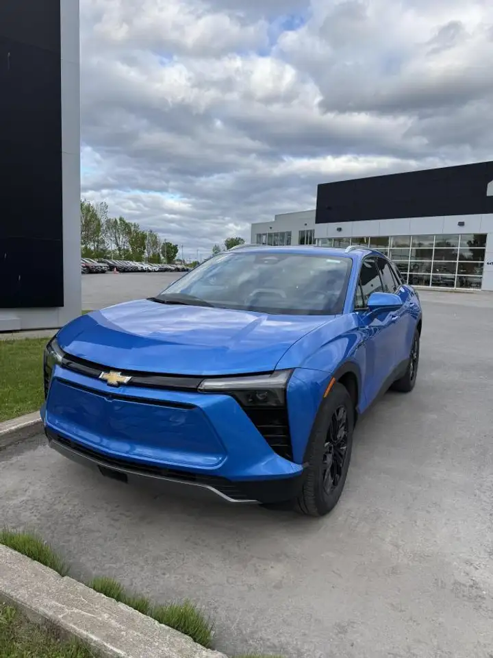 2024 Chevrolet Blazer