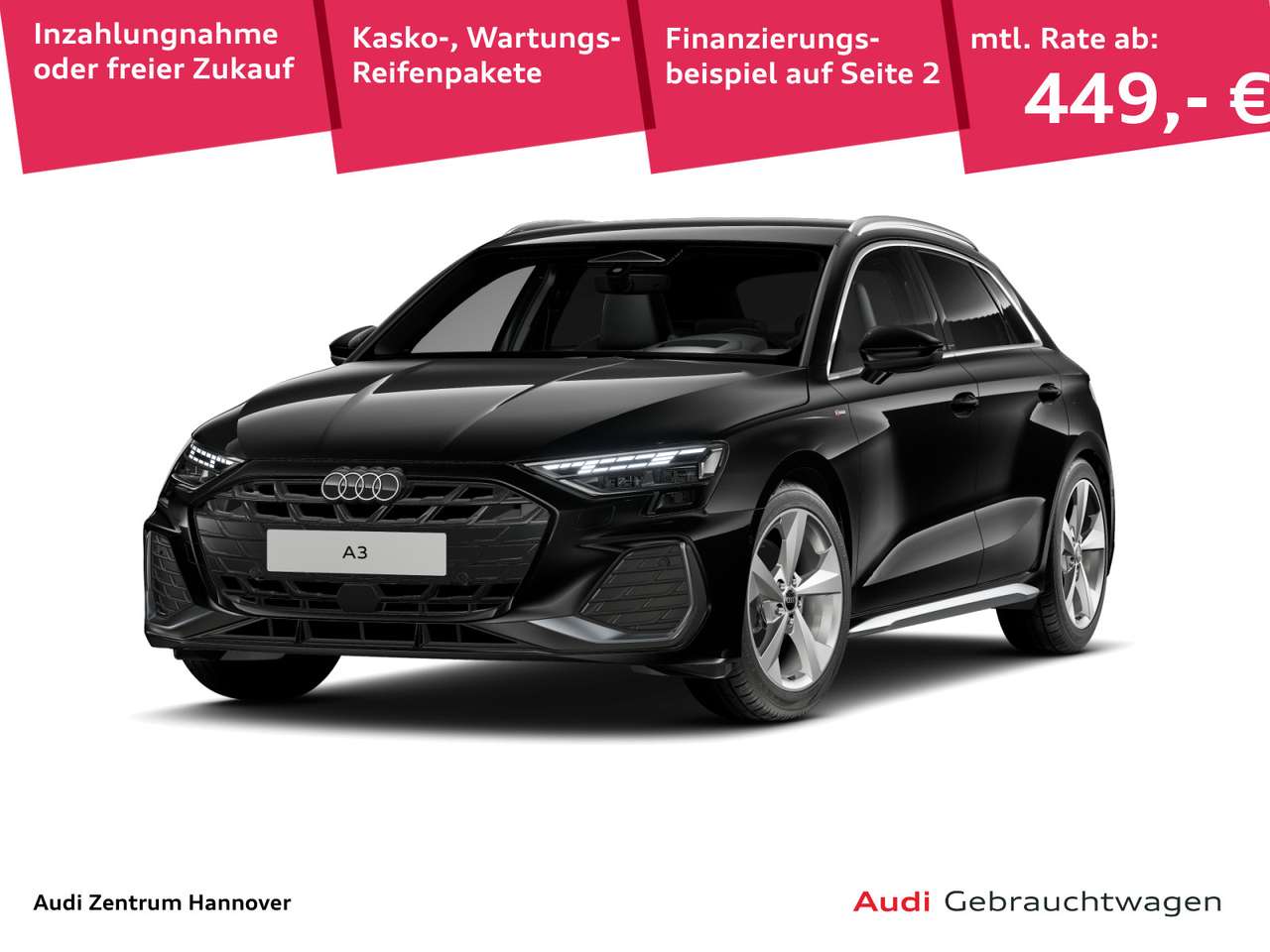 Audi A3 2025