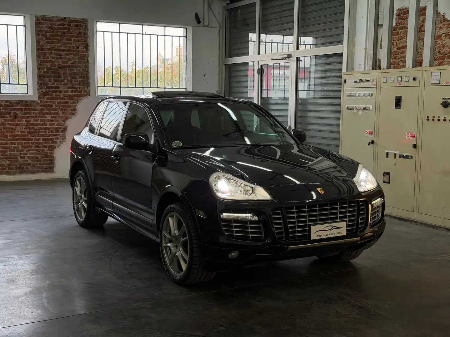 Porsche Cayenne Cayenne 4.8 GTS *UFF.ITALIANA*PASM*TETTO* Nero - 2