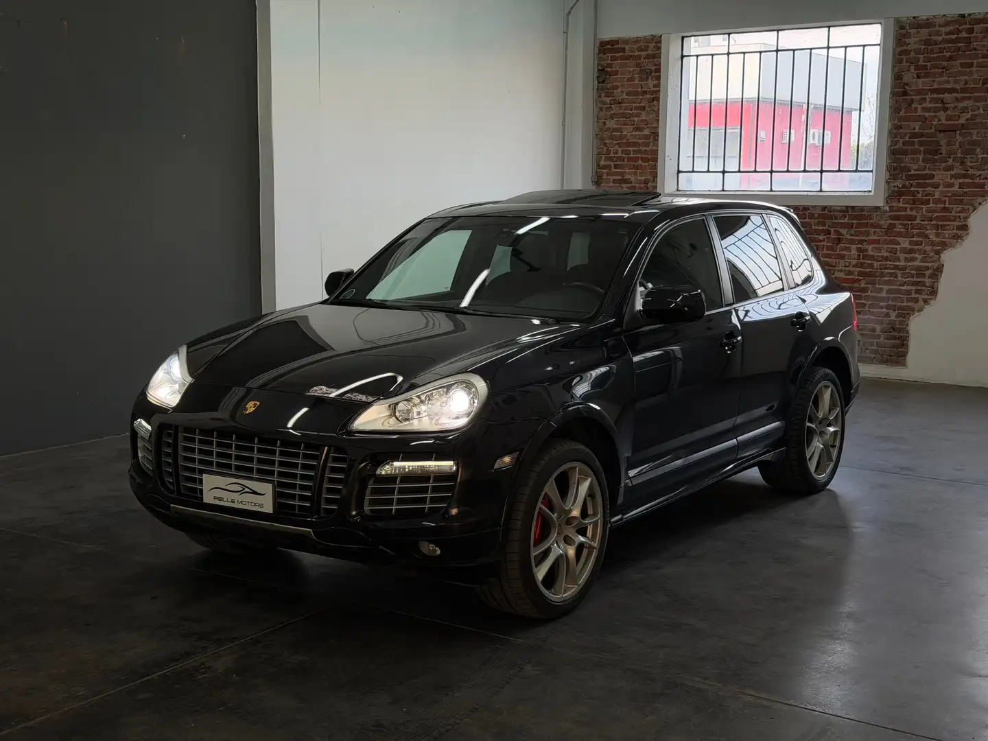Porsche Cayenne Cayenne 4.8 GTS *UFF.ITALIANA*PASM*TETTO* Nero - 1