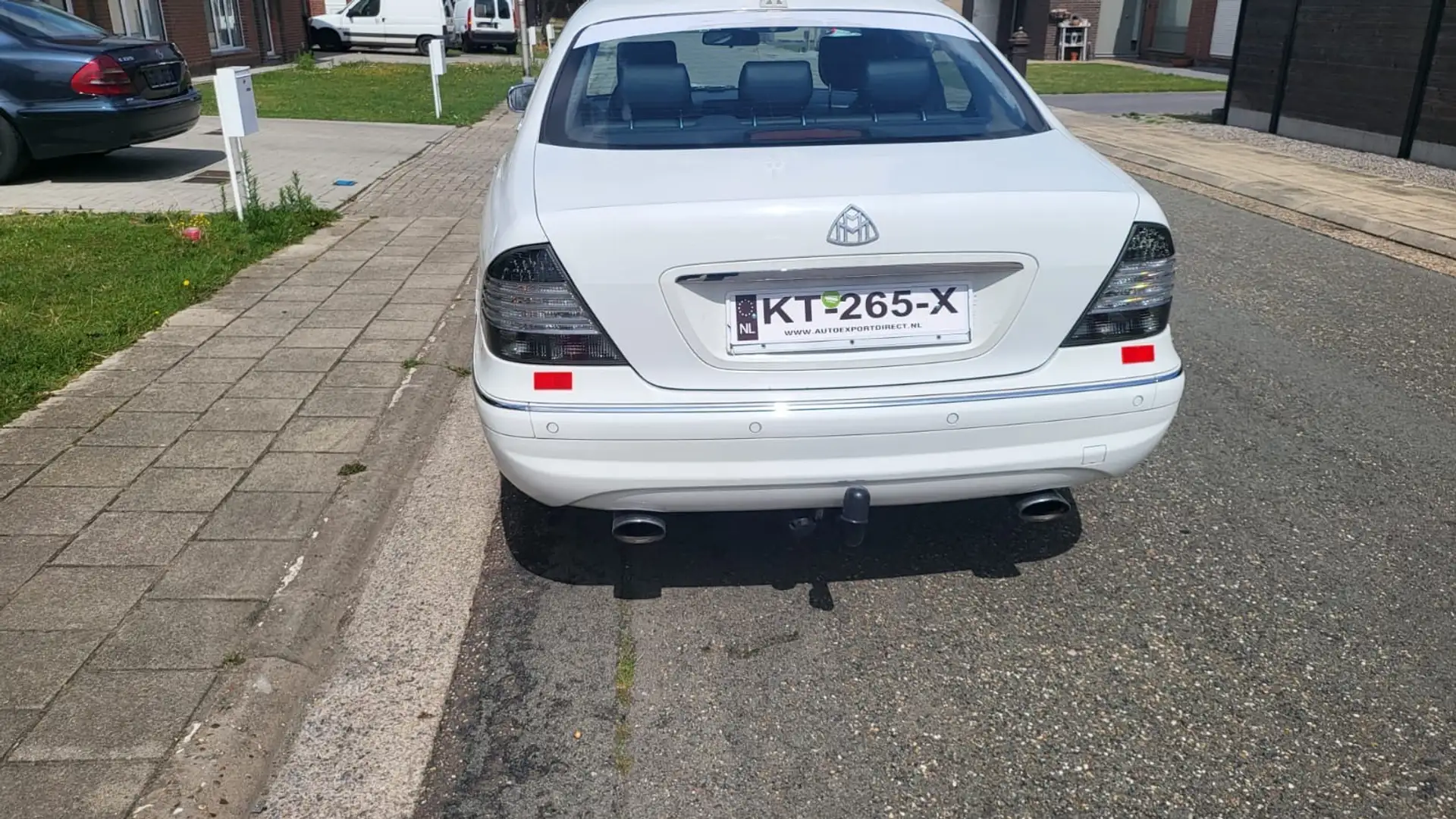 Mercedes-Benz S 320 Mercedes S320 Amg pakket - 2