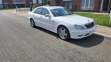 Mercedes S320 Amg pakket