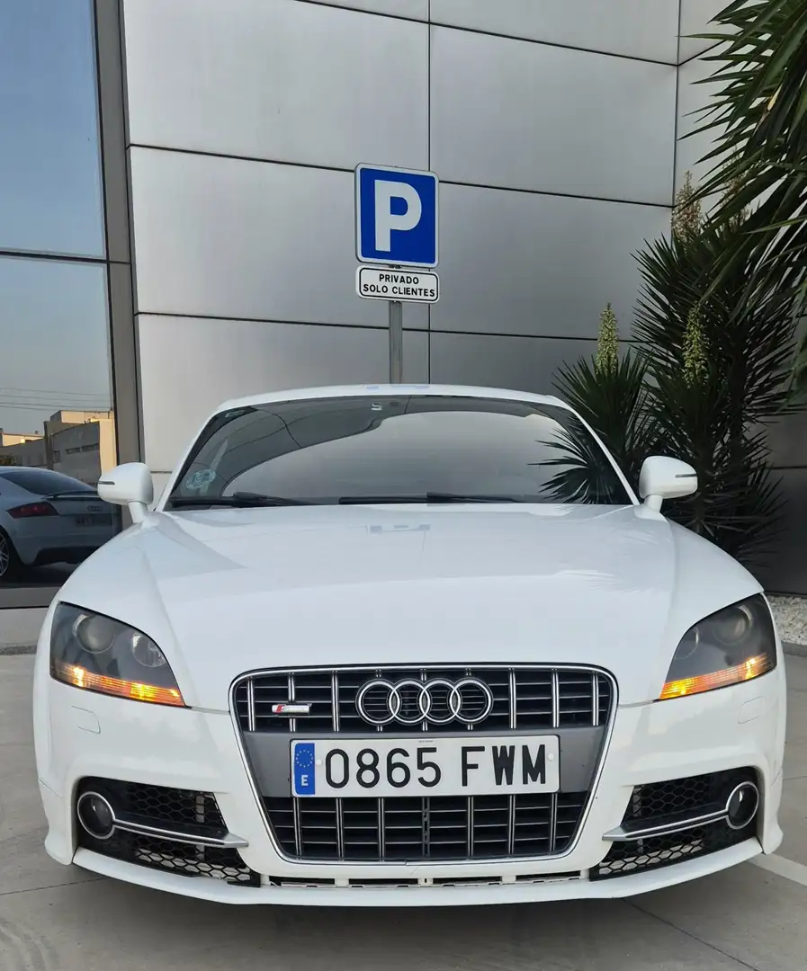 Audi TT Coupé 2.0 TFSI - 2