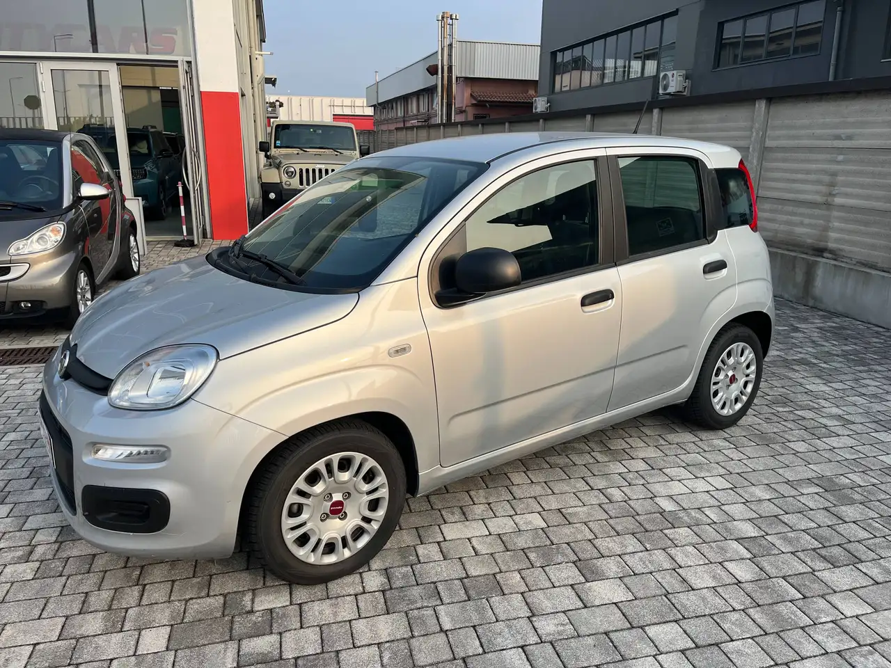 Fiat Panda