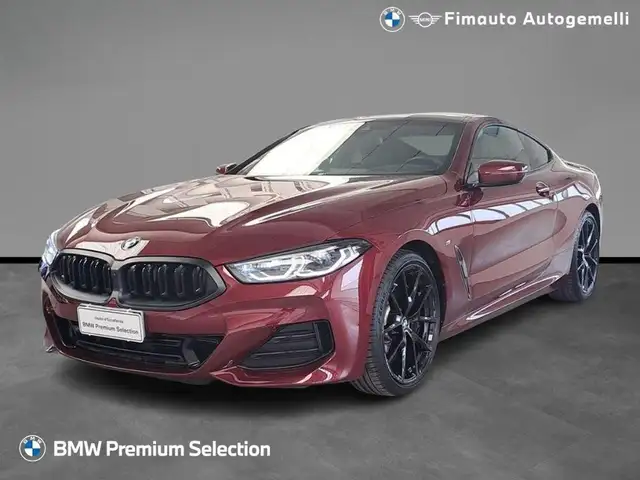 BMW 840 d 48V xDrive Coupé Msport Pro Aut.