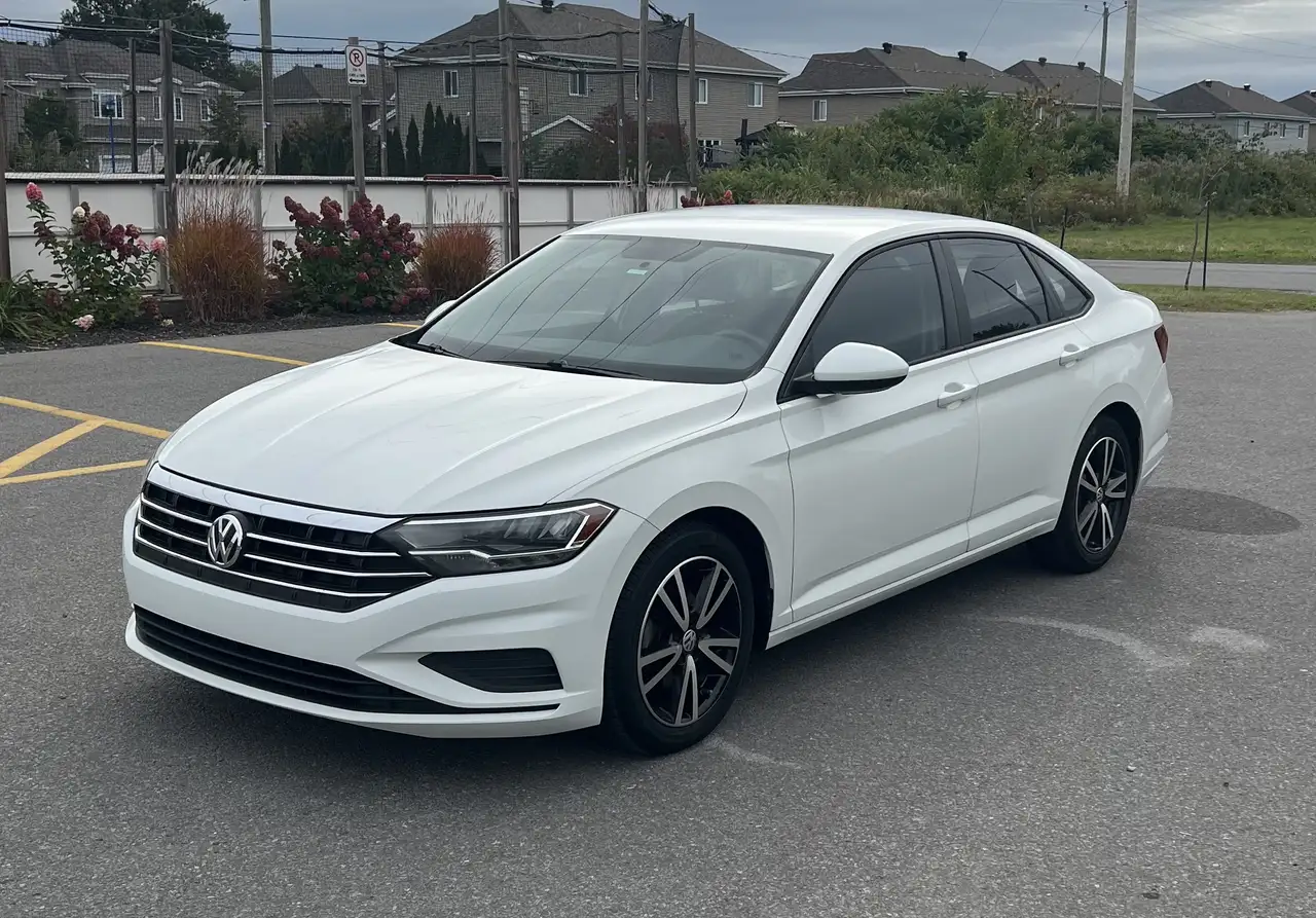 2019 Volkswagen Jetta