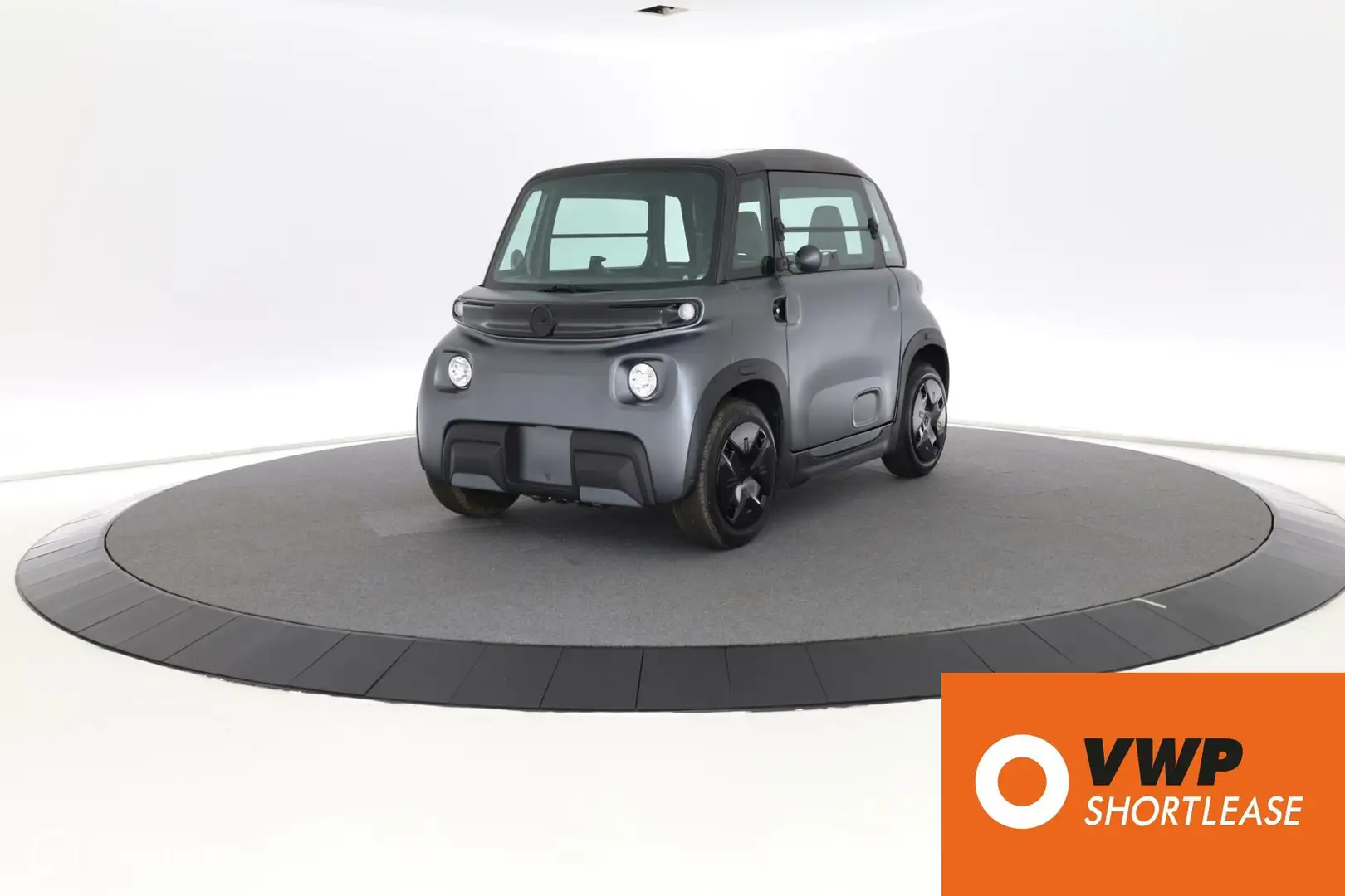 Opel Rocks-e Daytona Grey | NIEUW | Pano | Exclusief bij VWP Grijs - 1