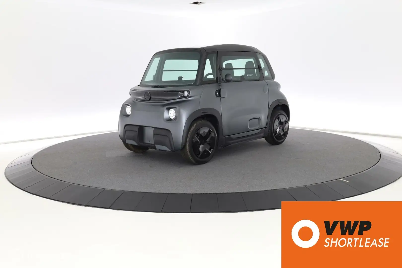Opel Rocks-e Daytona Grey | NIEUW | Pano | Exclusief bij VWP Grijs - 2