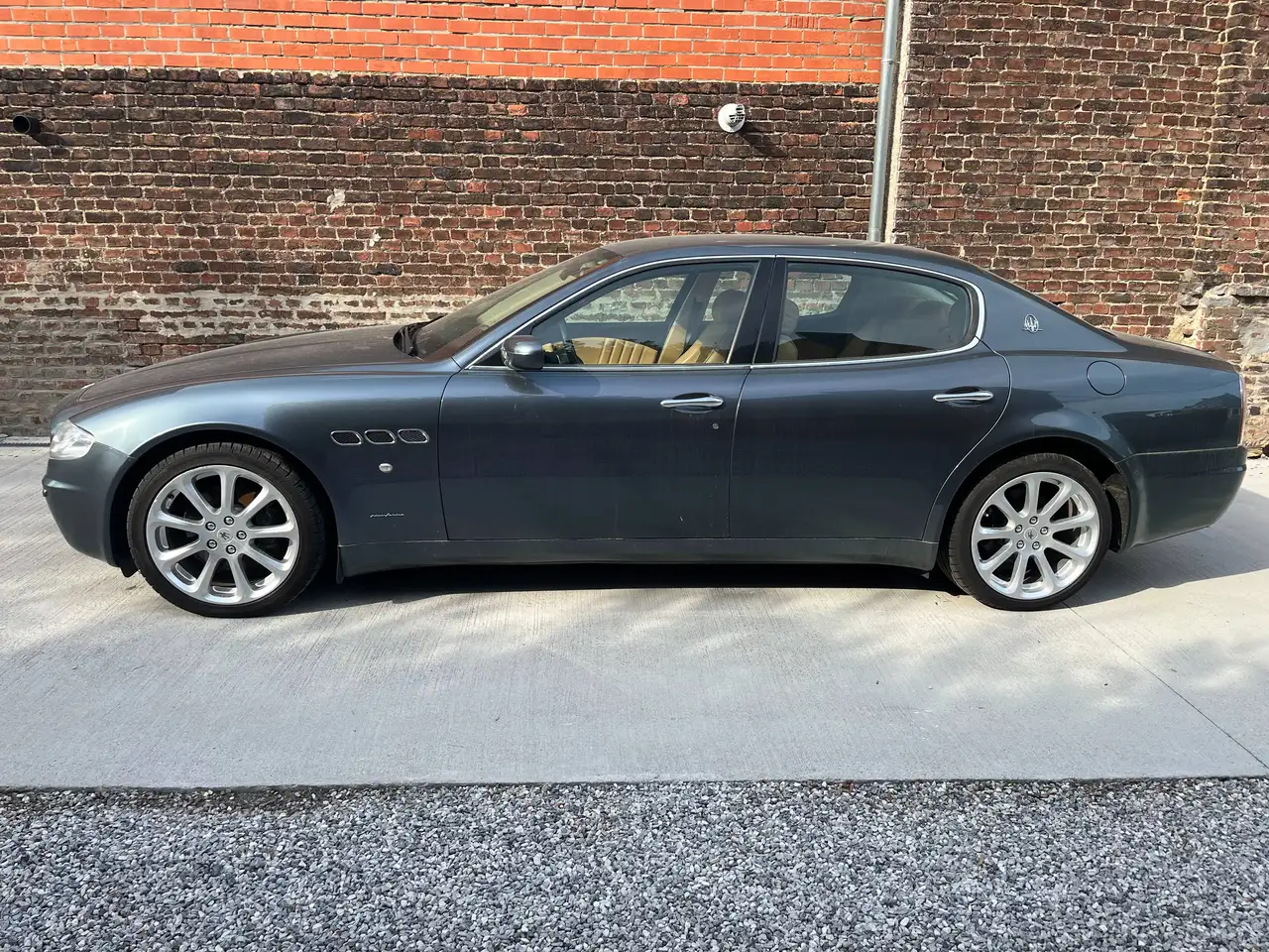 Maserati Quattroporte