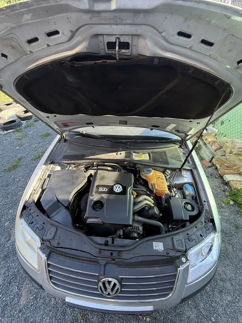 Volkswagen Passat Automatik Trend Argent - 1