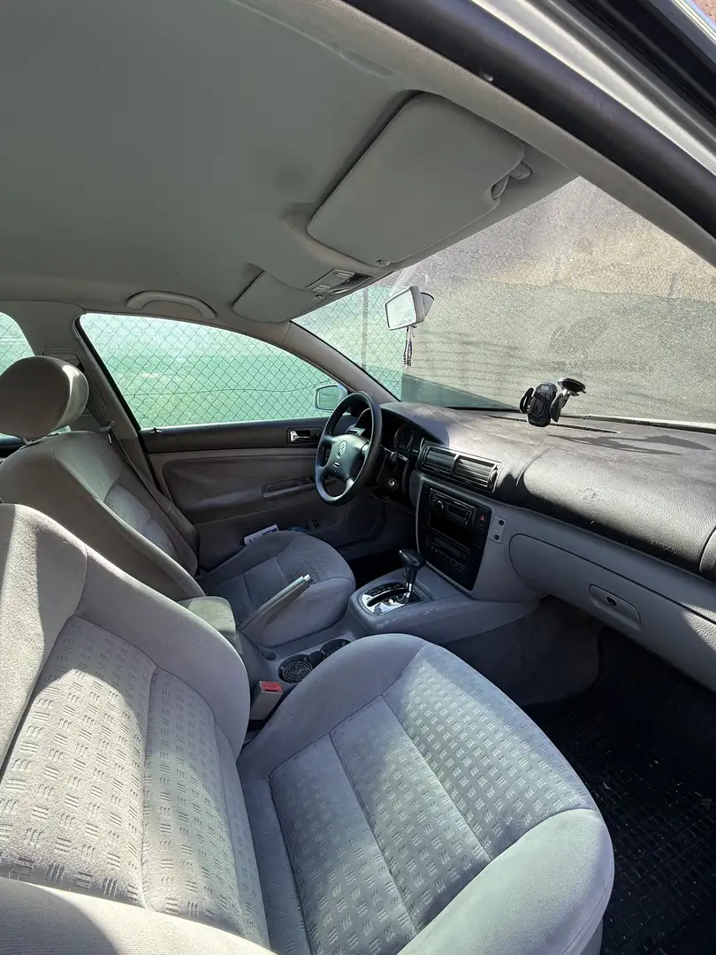 Volkswagen Passat Automatik Trend Argent - 2