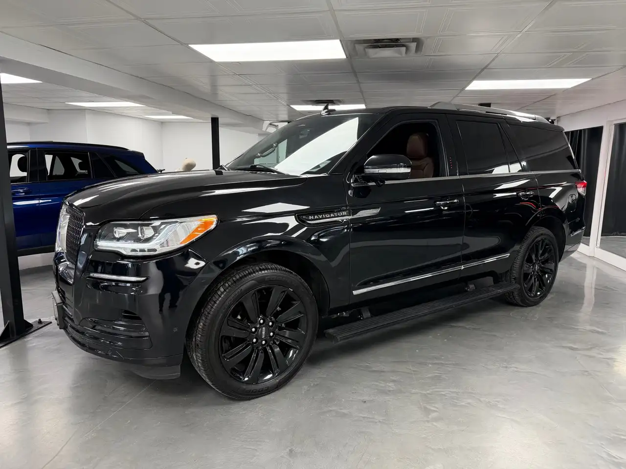 2022 Lincoln Navigator