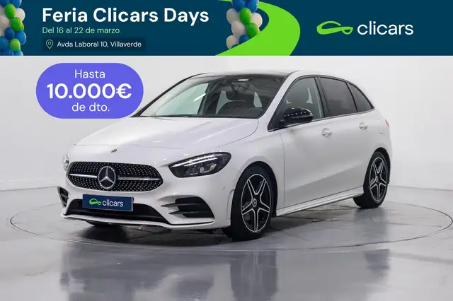 Mercedes-Benz B 180 180d 8G-DCT