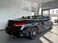 Mercedes-Benz C 220 d AMG Line Schwarz - thumbnail 4