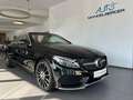 Mercedes-Benz C 220 d AMG Line Schwarz - thumbnail 1