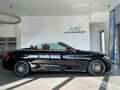 Mercedes-Benz C 220 d AMG Line Schwarz - thumbnail 3