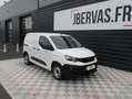 Peugeot Partner STANDARD 1000 KG BLUEHDI 100 PREMIUM+CAMERA Blanc - thumbnail 2