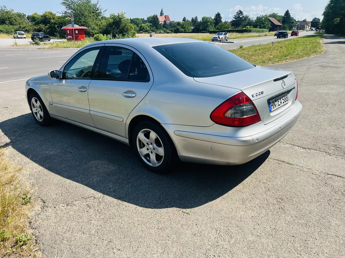 Mercedes-Benz E 220 CDI Automatik Classic - 1
