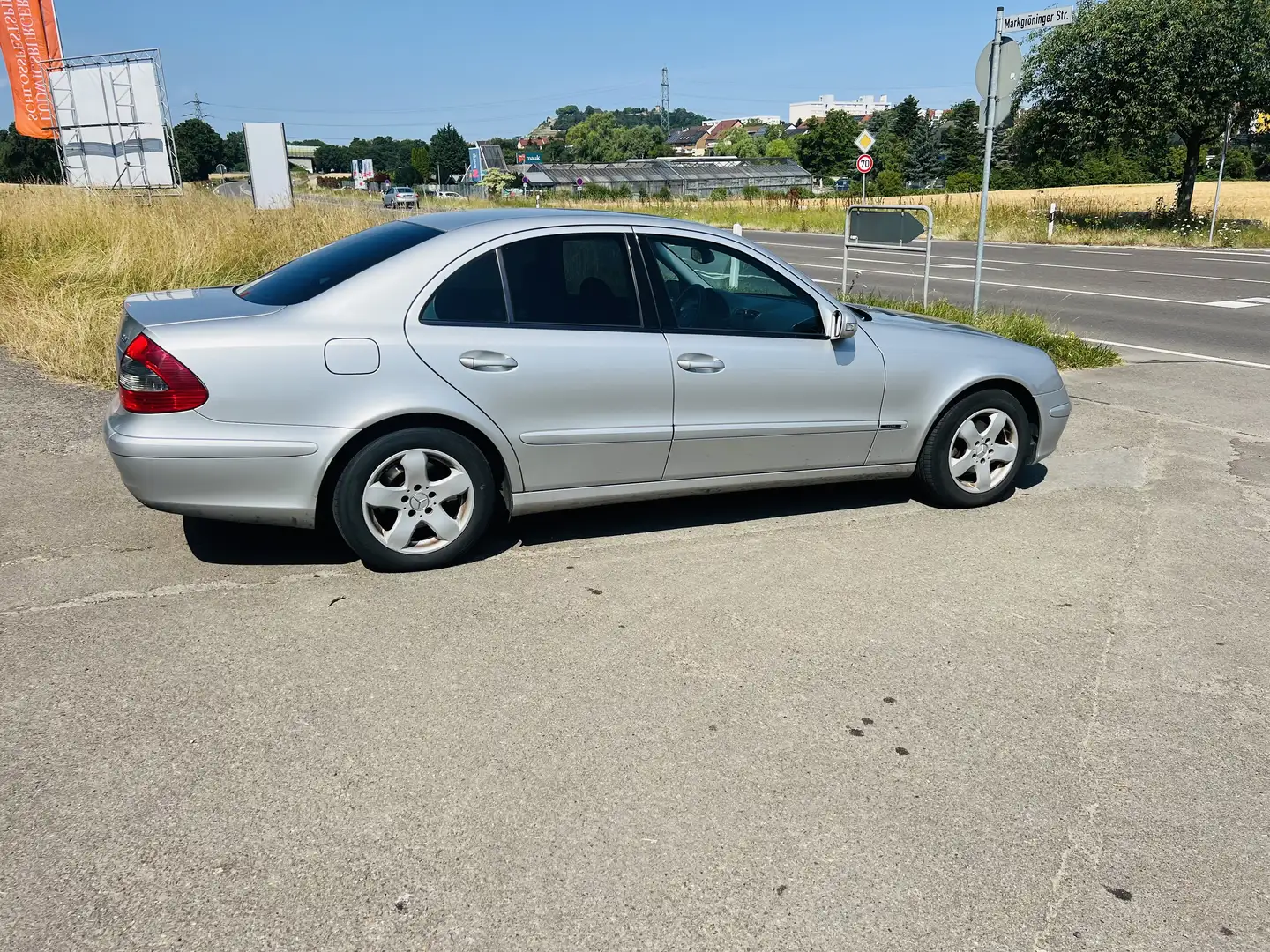 Mercedes-Benz E 220 CDI Automatik Classic - 2