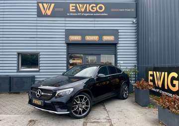 CLASSE COUPE 2.2 220d 170ch AMG LINE 4MATIC 9G-TRONIC