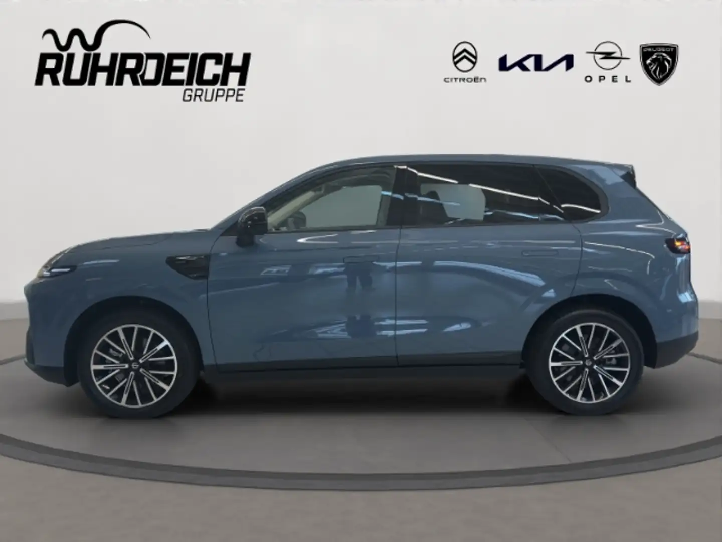 Leapmotor 160kW BEV Design Pro Max StandHZG El. Fondsitzvers Blu/Azzurro - 2