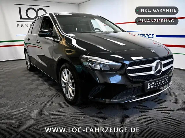 Mercedes-Benz B 180 B 180 Progressive