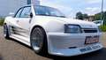 Opel Kadett GSI 2.0 Cabrio Breitbau Einzelstück Blanc - thumbnail 9