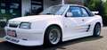 Opel Kadett GSI 2.0 Cabrio Breitbau Einzelstück Blanc - thumbnail 1