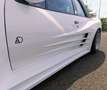 Opel Kadett GSI 2.0 Cabrio Breitbau Einzelstück Blanc - thumbnail 3