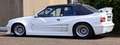 Opel Kadett GSI 2.0 Cabrio Breitbau Einzelstück Blanc - thumbnail 15
