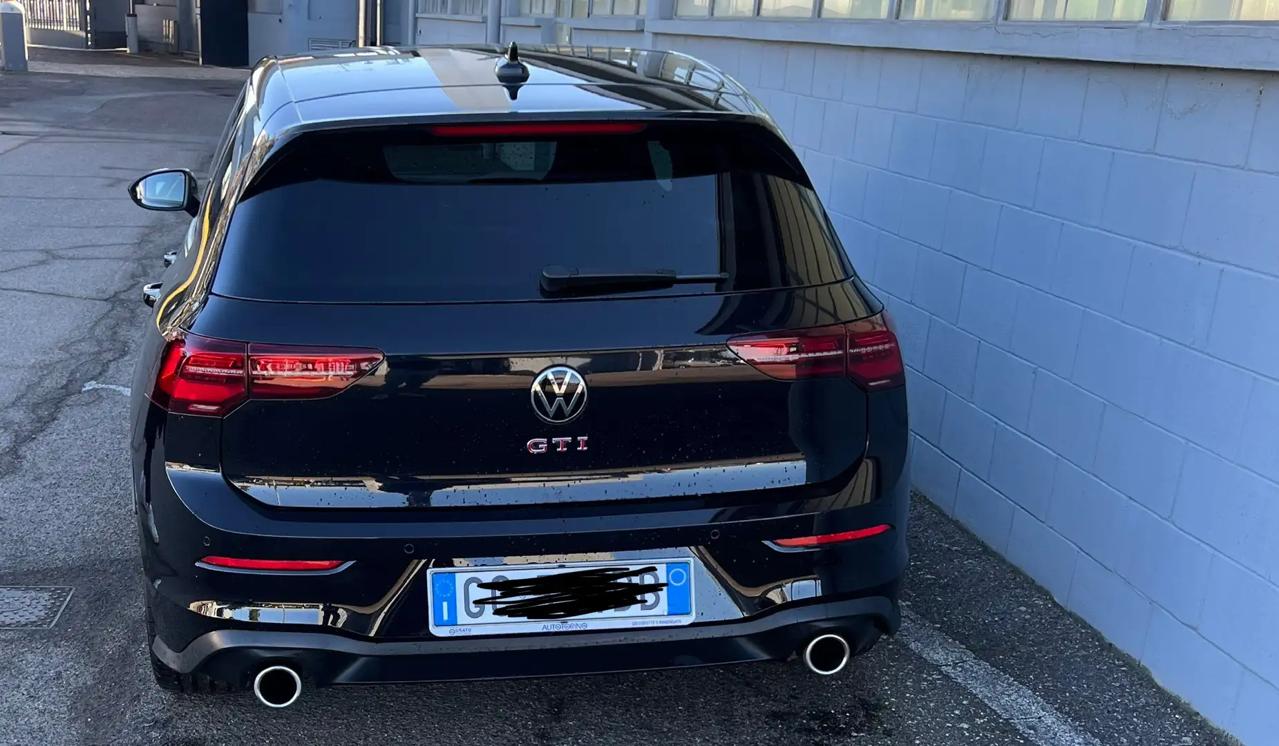 Volkswagen Golf GTI 2.0 tsi 245cv dsg - 2