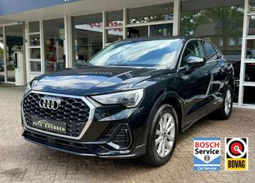 Sportback 45 TFSI E Edition, Navi, Camera, Climat,