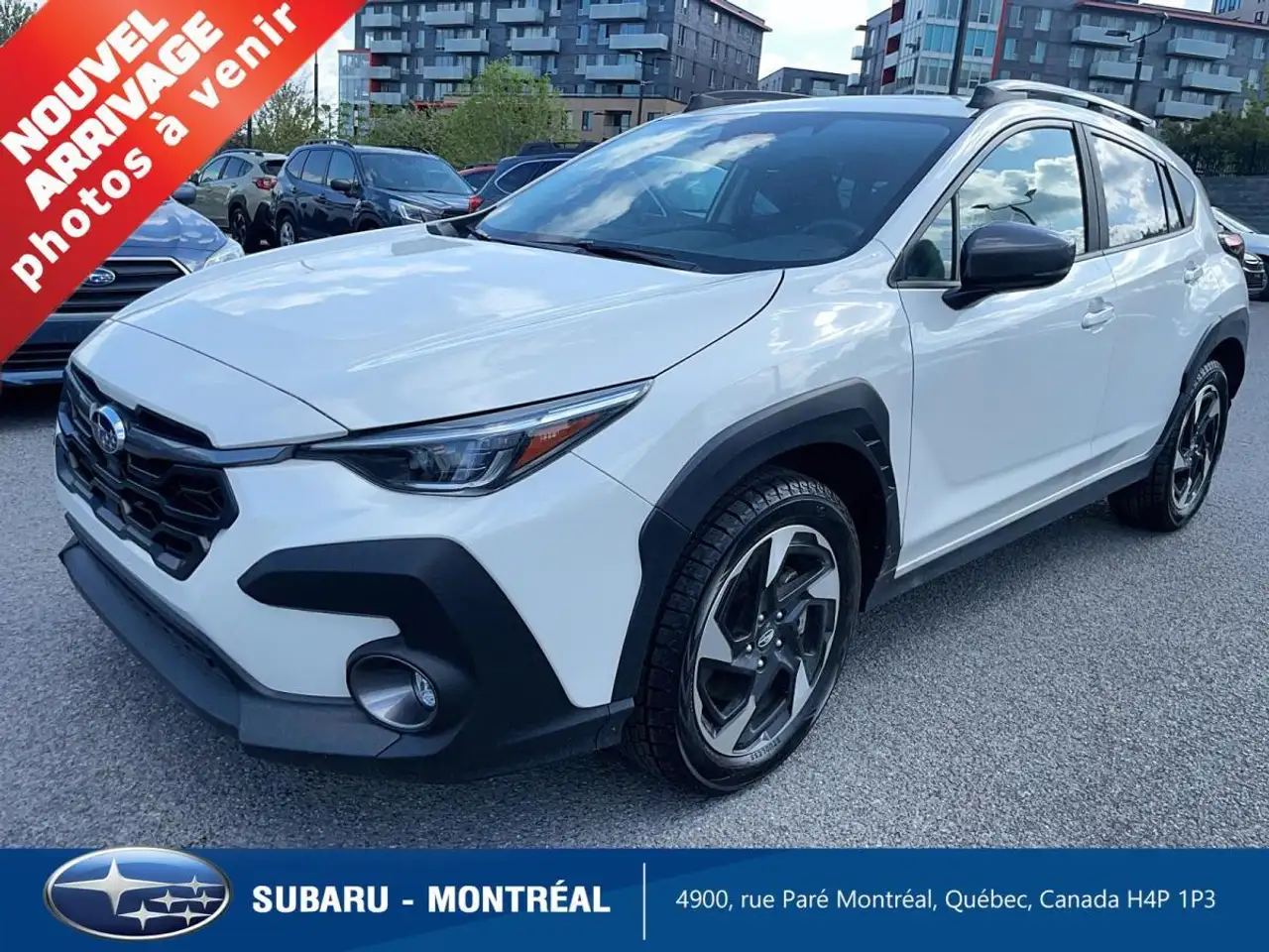 2025 Subaru Crosstrek