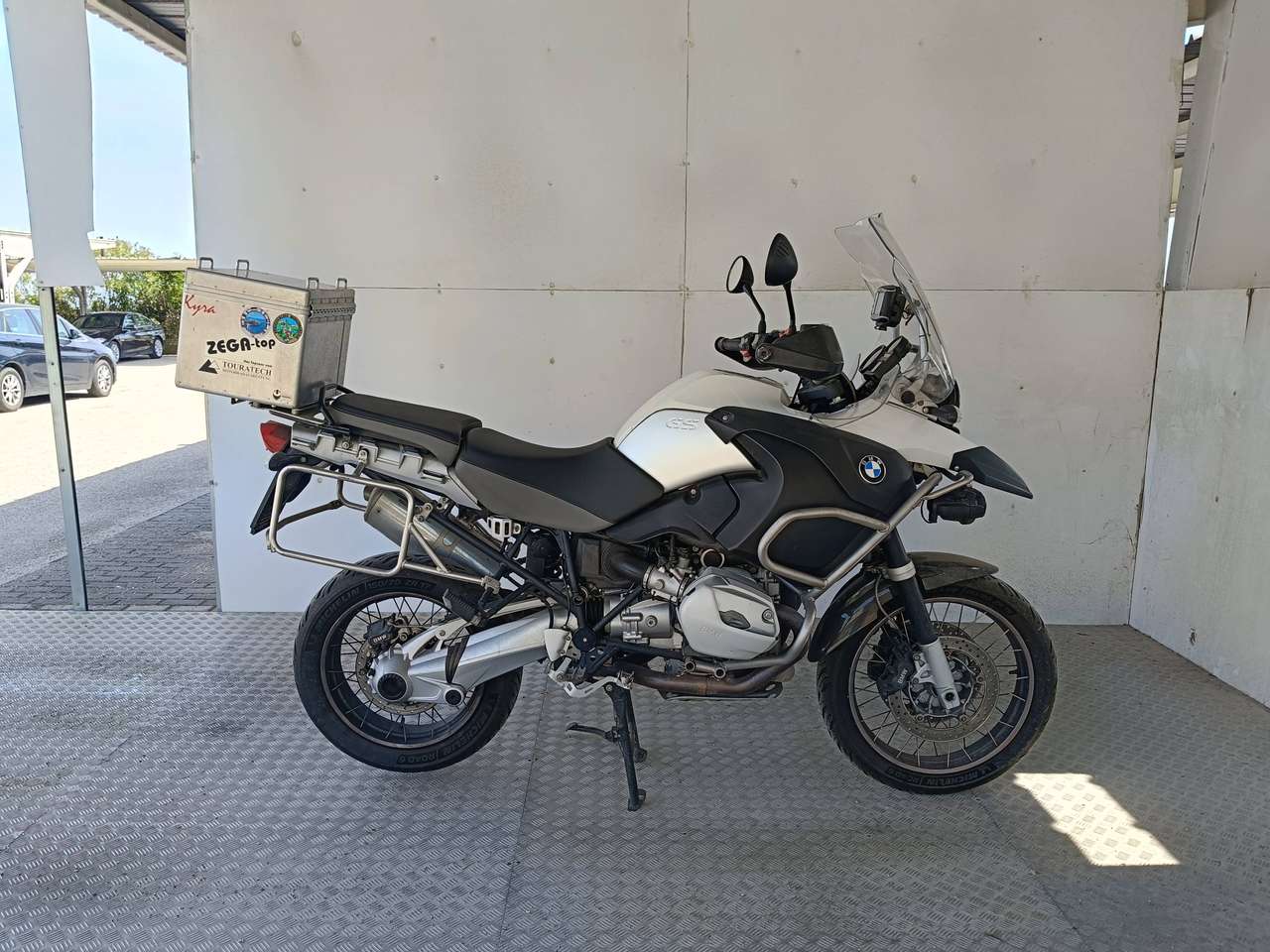 BMW R 1200 GS Adventure Abs