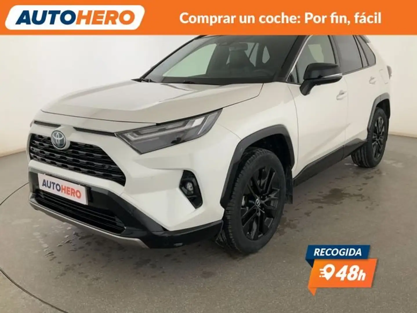 Toyota RAV4 2.5 Hybrid 4x2 Style Selection Blanco - 1