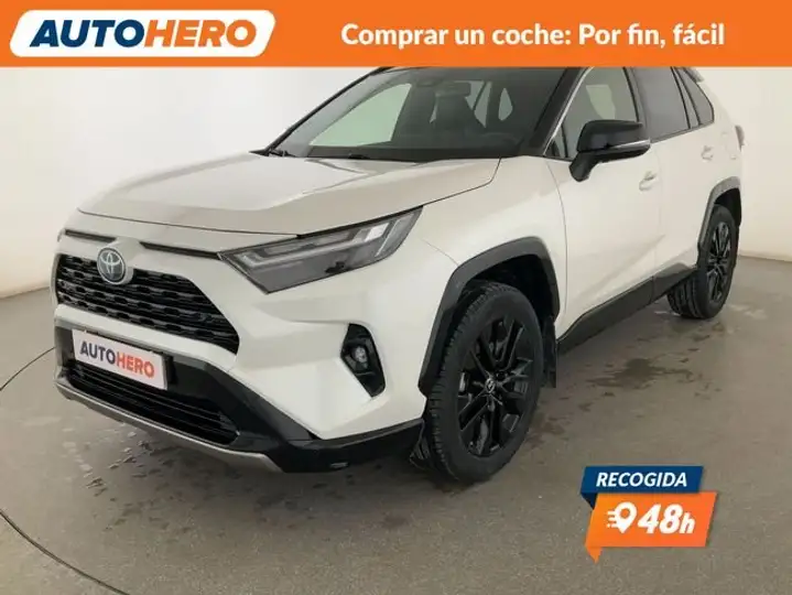 Toyota RAV4 2.5l 220H Style (2022) 2022