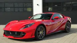 Ferrari 812 Superfast *2 YEARS WARR*VAT*CARBON*LIFT*JBL*PASSANGER DISP.*1 OWNER*TRICOLORE