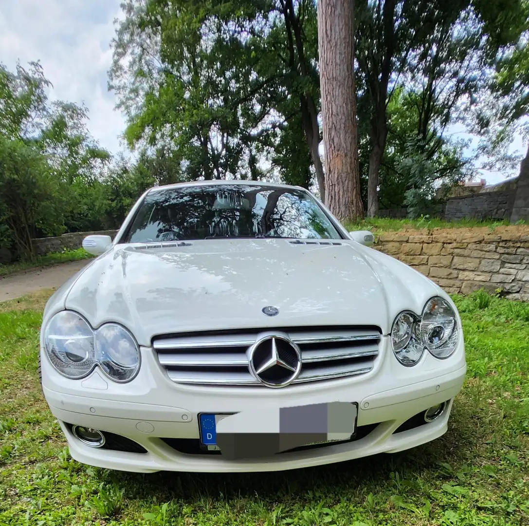 Mercedes-Benz SL 350 7G-TRONIC - 2
