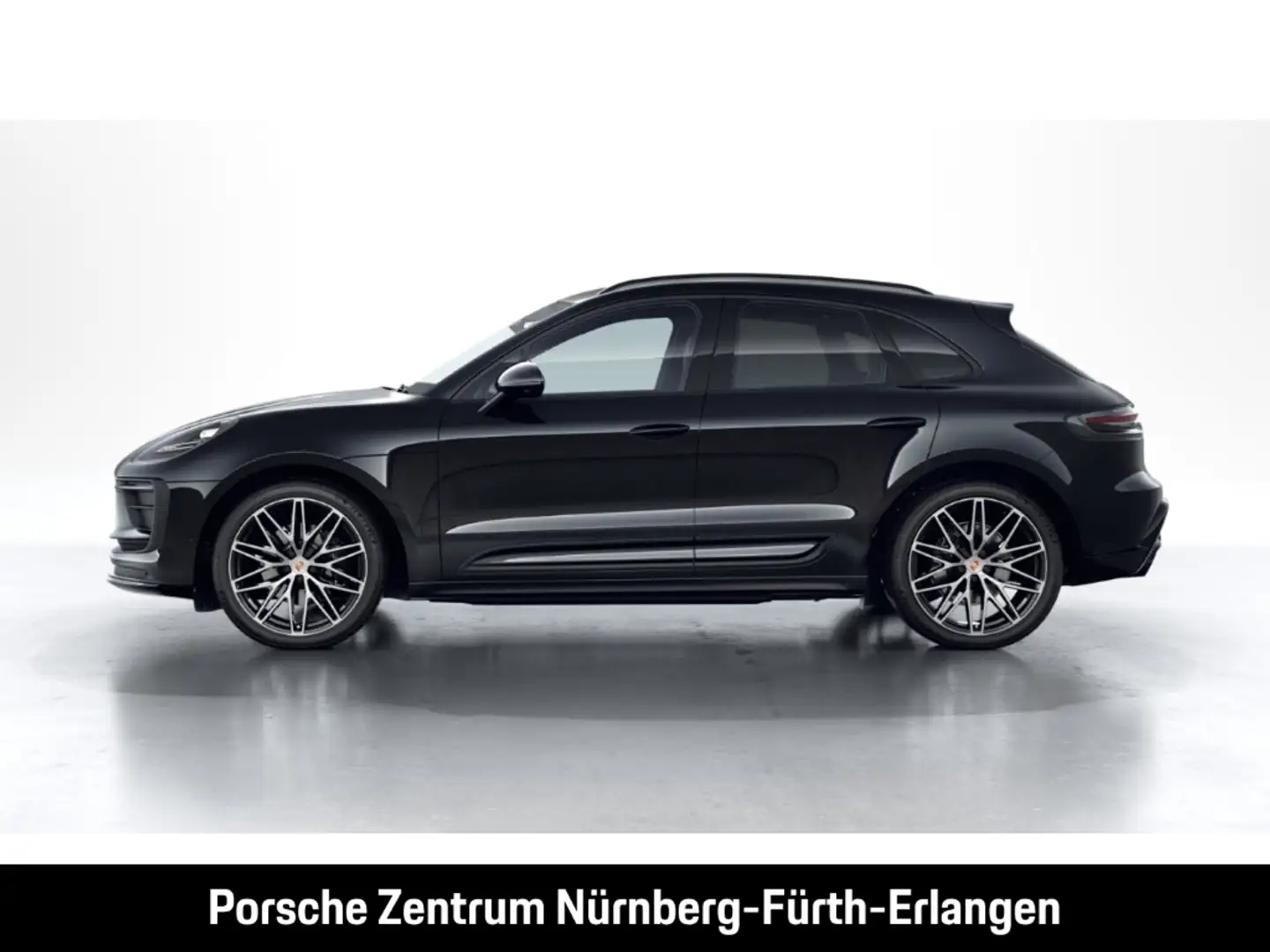 Porsche Macan LED PDLS+ Panorama 360°Kamera ACC Standheizung Schwarz - 2
