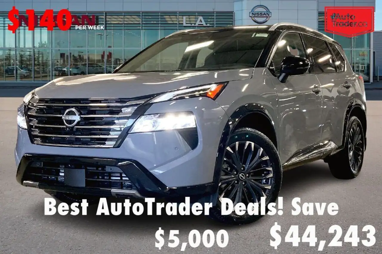 2026 Nissan Rogue