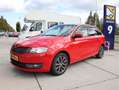 Skoda Rapid/Spaceback 1.2 TSI Edition Carplay, Cruise, Pano, NL auto Aan Rouge - thumbnail 1