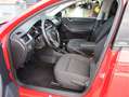 Skoda Rapid/Spaceback 1.2 TSI Edition Carplay, Cruise, Pano, NL auto Aan Rouge - thumbnail 9