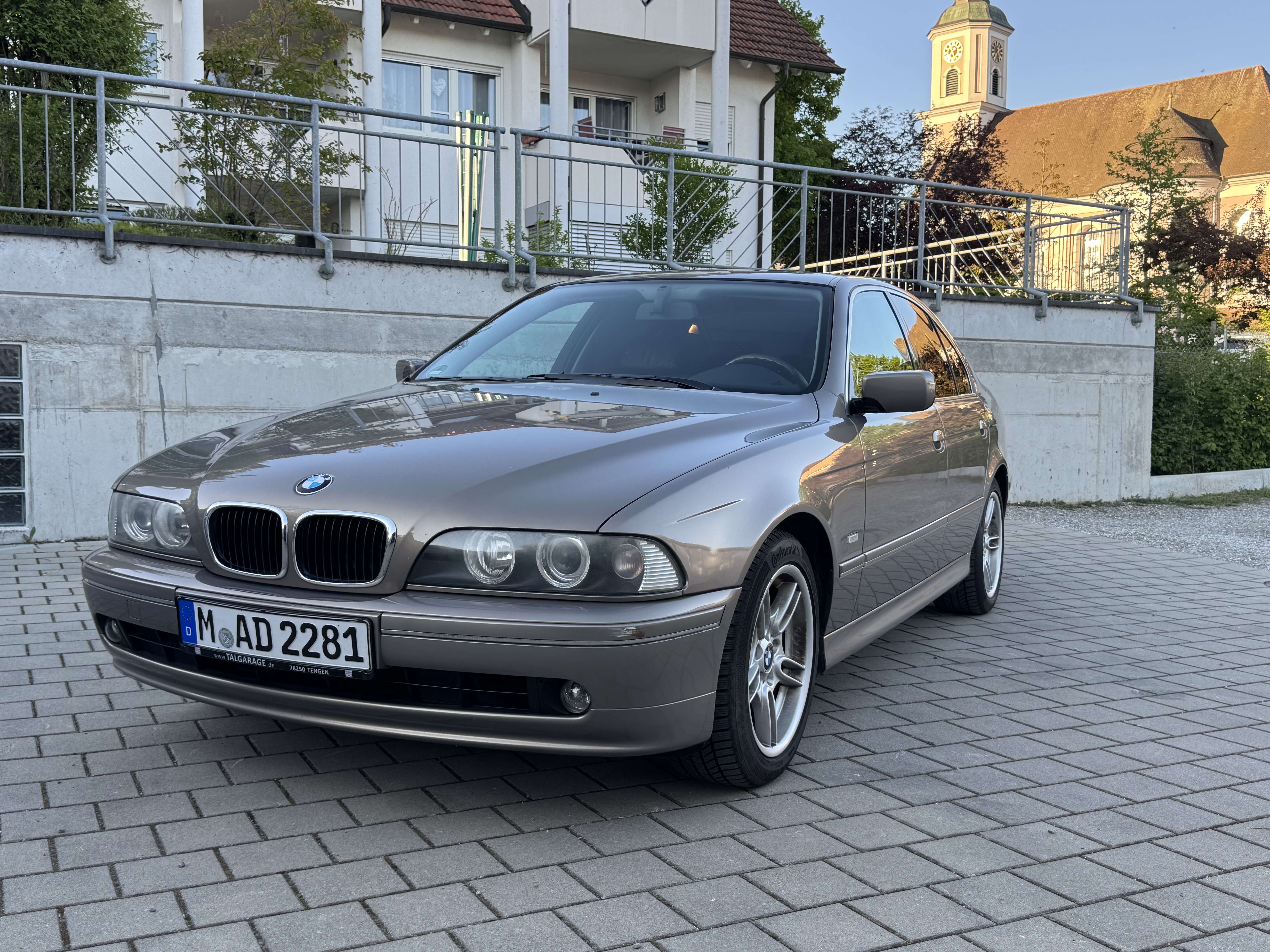Second hand Bmw 5 Series 